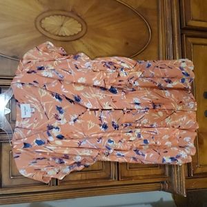 Women haute hippie blouse